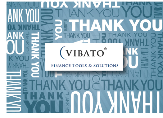 Vibato Thanks You