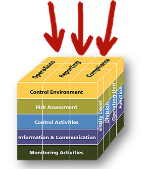 COSO Cube 2013